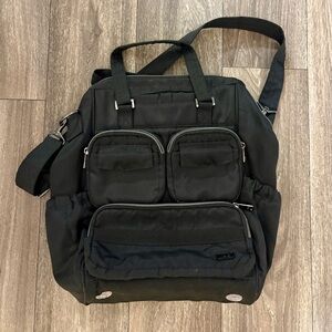 PRISTINE CONDITION! Lug Via 2 Convertible Backpack